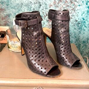 Cute booties by Vince Camuto